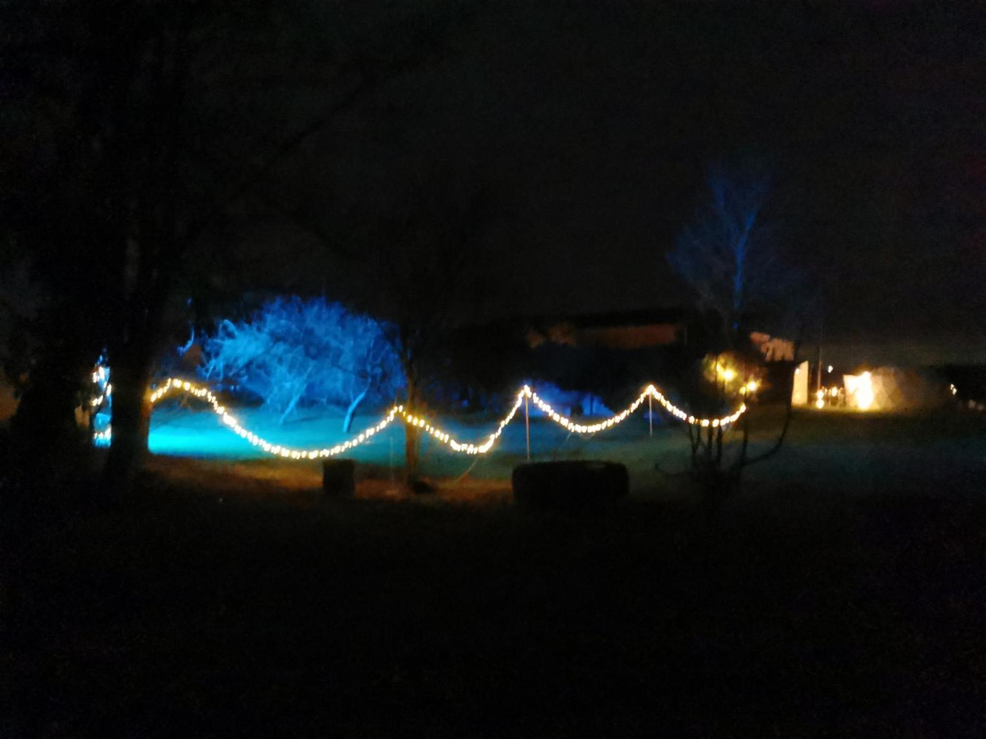 Secret Heated Dome, Hot Tub,Firepit Projector In Lincoln Λίνκολν Εξωτερικό φωτογραφία
